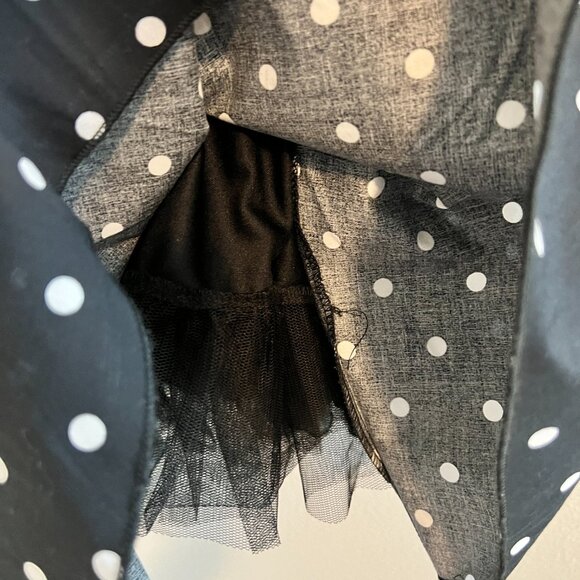 Bailey Blue Vintage Inspired Polka Dot Dress - XL (NWT) - Picture 7 of 9